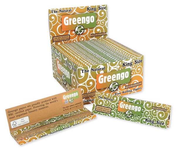 Greengo King Size