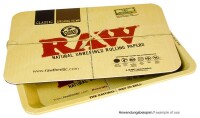RAW Drehtablett Cover Mini