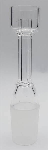 Domeless Quartznail for Oilbongs
