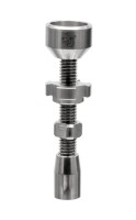 Titannagel 18,8