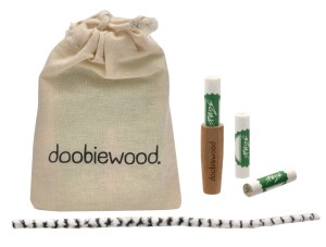 Doobiewood Holztip 9mm