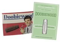 Doobiewood Holztip 9mm