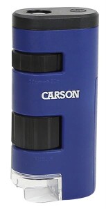 Carson MM-450 "PocketMicro" Taschenmikroskop