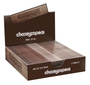 Choosypapers "Choosypapers Wood" KSS