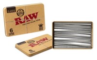 RAW King Size Tin Metalldose