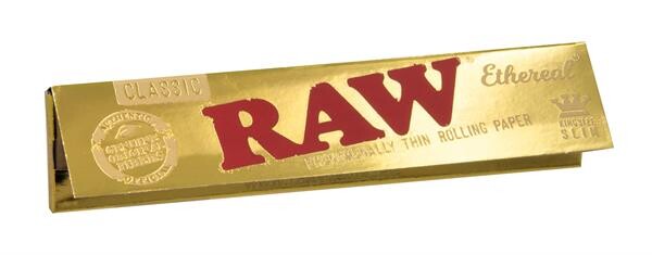 RAW Ethereal (Gold) KSS Limited Edition