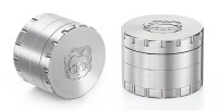 Grannys Grinder aus Edelstahl Premium