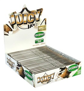 Juicy Jay Paper Coconut